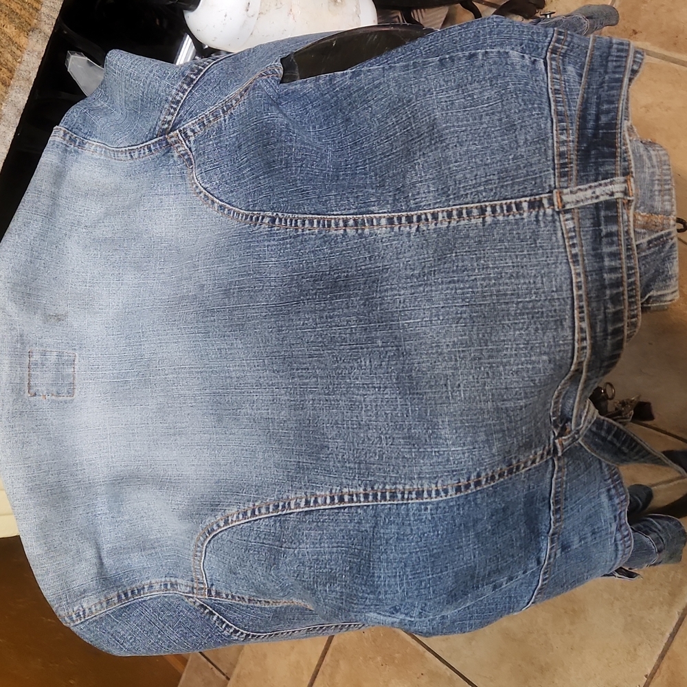 Denmi Jacket  Sz L - Picture 2 of 5